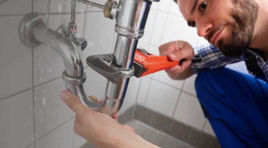 Local water heater installation in Zionville, NC